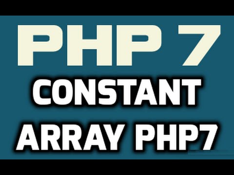 constant-arrays-php-7