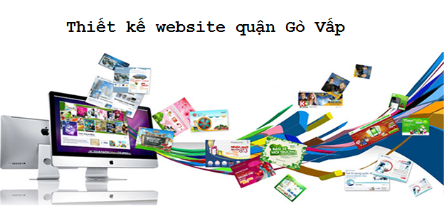 Thiết kế website giá rẻ tại Gò Vấp